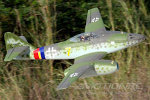 Load image into Gallery viewer, Freewing Messerschmitt Me 262 "Yellow 7" V2 Twin 70mm EDF Jet - PNP