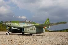 Load image into Gallery viewer, Freewing Messerschmitt Me 262 "Yellow 7" V2 Twin 70mm EDF Jet - PNP