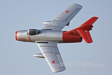 Load image into Gallery viewer, Freewing Mig-15 Silver 64mm EDF Jet - PNP