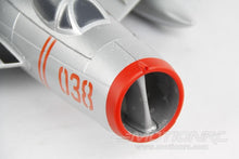 Load image into Gallery viewer, Freewing Mig-15 Silver 64mm EDF Jet - PNP