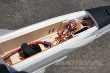 Load image into Gallery viewer, Freewing Mig-21 Blue 80mm EDF Jet - ARF PLUS