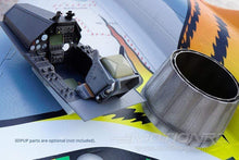 Load image into Gallery viewer, Freewing Mirage 2000C V2 “Tiger Meet” 80mm EDF Jet - PNP - (OPEN BOX)
