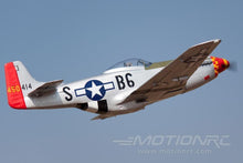 Load image into Gallery viewer, Freewing P-51D HP "Old Crow" w/ Merlin Sound 1410mm (55") Wingspan - PNP - (OPEN BOX)