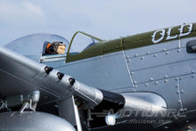 Load image into Gallery viewer, Freewing P-51D HP "Old Crow" w/ Merlin Sound 1410mm (55") Wingspan - PNP - (OPEN BOX)