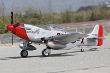 Load image into Gallery viewer, Freewing P-51D w/ Merlin Sound System 1410mm (55") Wingspan - PNP - (OPEN BOX)