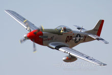Load image into Gallery viewer, Freewing P-51D w/ Merlin Sound System 1410mm (55") Wingspan - PNP - (OPEN BOX)