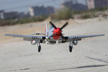 Load image into Gallery viewer, Freewing P-51D w/ Merlin Sound System 1410mm (55") Wingspan - PNP - (OPEN BOX)