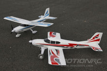 Load image into Gallery viewer, Freewing Pandora 4-in-1 Red 1400mm (55") Wingspan - PNP - (OPEN BOX)