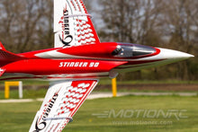 Load image into Gallery viewer, Freewing Stinger 90 Extreme Performance 90mm EDF Jet - ARF PLUS - (OPEN BOX)