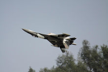 Load image into Gallery viewer, Freewing SU-35 Gray Camo Twin 70mm EDF Thrust Vectoring Jet - KIT - (OPEN BOX)