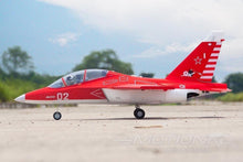 Load image into Gallery viewer, Freewing Yak-130 Red 70mm EDF Jet - PNP - (OPEN BOX)