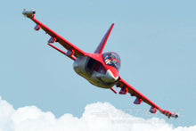 Load image into Gallery viewer, Freewing Yak-130 Red Super Scale 90mm EDF Jet - PNP - (OPEN BOX)