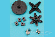 Load image into Gallery viewer, Futaba S3071HV High Voltage Ball Bearing Metal Gear Standard Servo