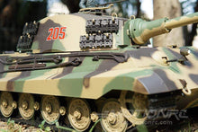 Load image into Gallery viewer, Heng Long German King Tiger Henschel Upgrade Edition 1/16 Scale Heavy Tank - RTR