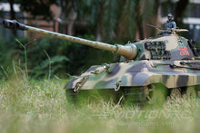 Load image into Gallery viewer, Heng Long German King Tiger Henschel Upgrade Edition 1/16 Scale Heavy Tank - RTR