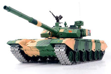 Load image into Gallery viewer, Heng Long China T-99A Professional Edition 1/16 Scale Battle Tank - RTR