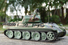 Load image into Gallery viewer, Heng Long German Panther Type G Upgrade Edition 1/16 Scale Battle Tank - RTR