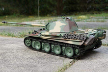 Load image into Gallery viewer, Heng Long German Panther Type G Upgrade Edition 1/16 Scale Battle Tank - RTR