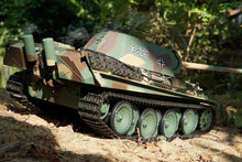 Load image into Gallery viewer, Heng Long German Panther Type G Upgrade Edition 1/16 Scale Battle Tank - RTR