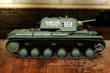 Load image into Gallery viewer, Heng Long Soviet Union KV-1 Upgrade Edition 1/16 Scale Heavy Tank - RTR - (OPEN BOX)