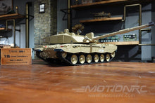 Load image into Gallery viewer, Heng Long UK Challenger II Upgrade Edition 1/16 Scale Battle Tank - RTR