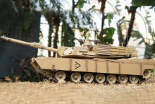 Load image into Gallery viewer, Heng Long USA M1A2 Abrams Professional Edition 1/16 Scale Battle Tank - RTR