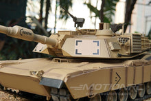 Load image into Gallery viewer, Heng Long USA M1A2 Abrams Professional Edition 1/16 Scale Battle Tank - RTR