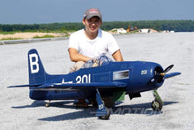 Load image into Gallery viewer, Nexa F8F Bearcat 2020mm (79.5") Wingspan - ARF