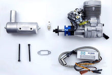 Load image into Gallery viewer, NGH GT17 17cc Two-Stroke Engine
