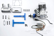 Load image into Gallery viewer, NGH GT35R 35cc Rear Exhaust Two-Stroke Engine