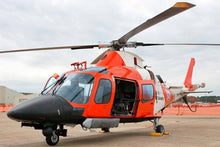 Load image into Gallery viewer, Roban A-109 Coast Guard 500 Size Helicopter Scale Conversion - KIT