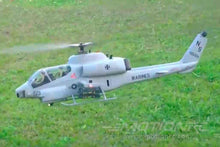 Load image into Gallery viewer, Roban AH-1 Cobra Gray 500 Size Helicopter Scale Conversion - KIT