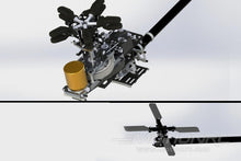 Load image into Gallery viewer, Roban AH-6 Little Bird 800 Size Scale Helicopter - ARF