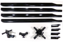 Load image into Gallery viewer, Roban AH-64 Apache Green 700 Size Scale Helicopter - ARF