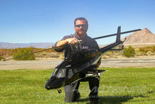 Load image into Gallery viewer, Roban Airwolf 800 Size Scale Helicopter - ARF