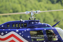 Load image into Gallery viewer, Roban B206 Stars and Stripes 700 Size Helicopter Scale Conversion - KIT