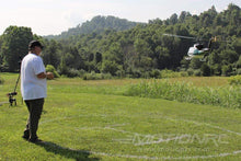 Load image into Gallery viewer, Roban B212 Civilian Version Green/White 600 Size Helicopter Scale Conversion - KIT