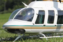 Load image into Gallery viewer, Roban B407 Sheriff 700 Size Scale Helicopter - ARF
