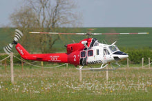 Load image into Gallery viewer, Roban B412 LA Fire & Rescue 800 Size Scale Helicopter - ARF