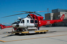 Load image into Gallery viewer, Roban B412 LA Fire & Rescue 800 Size Scale Helicopter - ARF - (OPEN BOX)