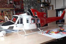Load image into Gallery viewer, Roban B412 LA Fire & Rescue 800 Size Scale Helicopter - ARF - (OPEN BOX)