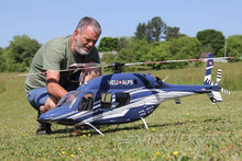 Load image into Gallery viewer, Roban B429 Heli Alps 700 Size Scale Helicopter - ARF