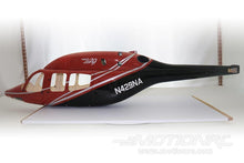 Load image into Gallery viewer, Roban B429 Red/Black 700 Size Scale Helicopter - ARF