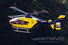 Load image into Gallery viewer, Roban EC-135 Lions 1 800 Size Scale Helicopter - ARF - (OPEN BOX)
