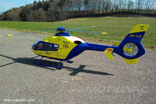 Load image into Gallery viewer, Roban EC-135 Lions 1 800 Size Scale Helicopter - ARF - (OPEN BOX)
