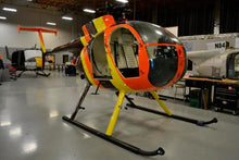 Load image into Gallery viewer, Roban MD-500D Magnum PI 600 Size Helicopter Scale Conversion - KIT