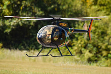 Load image into Gallery viewer, Roban MD-500E Black 700 Size Helicopter Scale Conversion - KIT