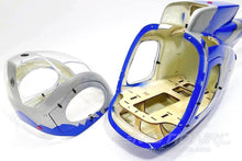 Load image into Gallery viewer, Roban MD-500E G-Jive Blue 600 Size Helicopter Scale Conversion - KIT