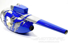 Load image into Gallery viewer, Roban MD-500E G-Jive Blue 600 Size Helicopter Scale Conversion - KIT