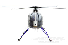 Load image into Gallery viewer, Roban MD-500E G-Jive Blue 700 Size Helicopter Scale Conversion - KIT